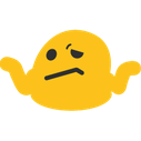 blobshrug
